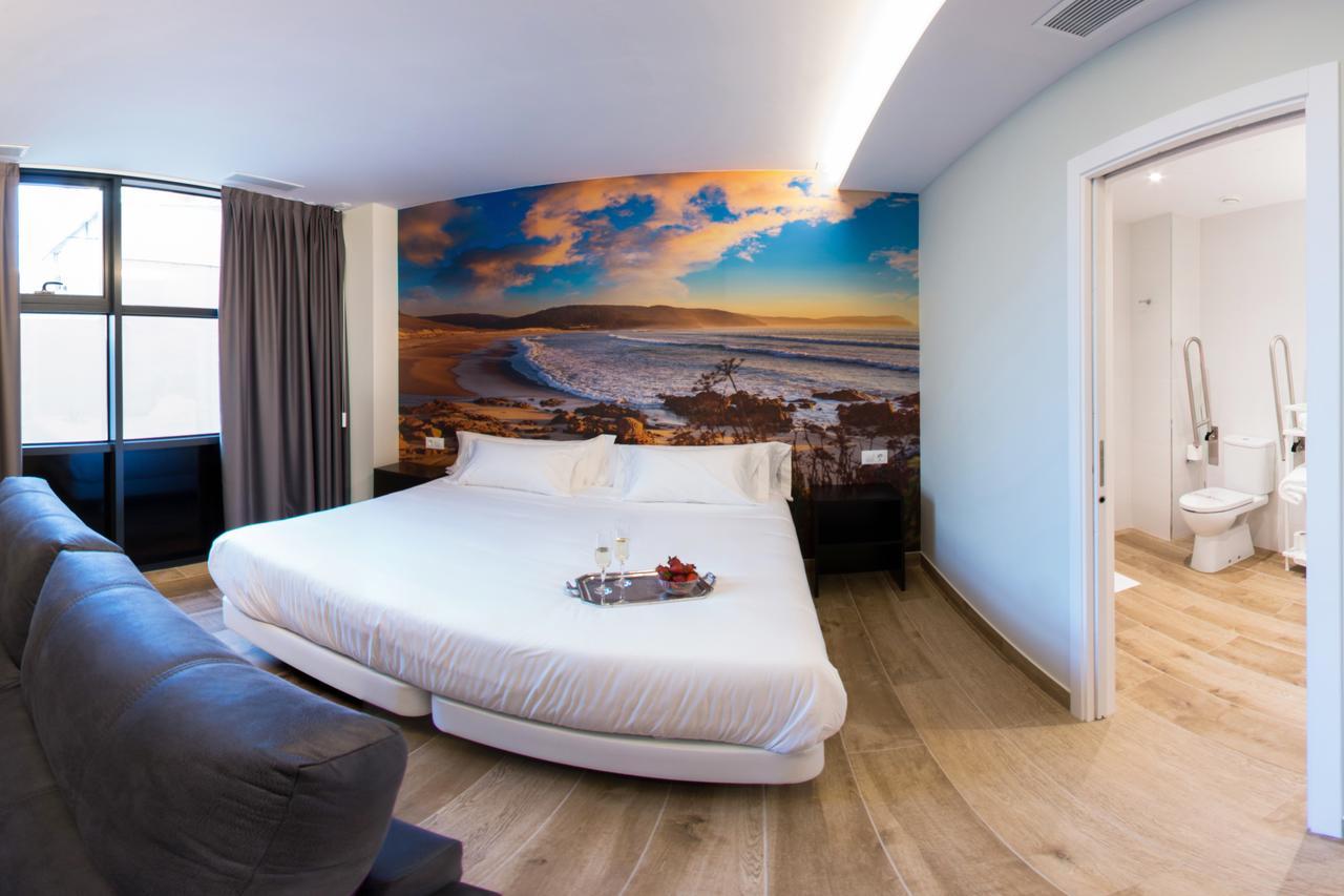 Playacruz Apartamentos 무히아 외부 사진